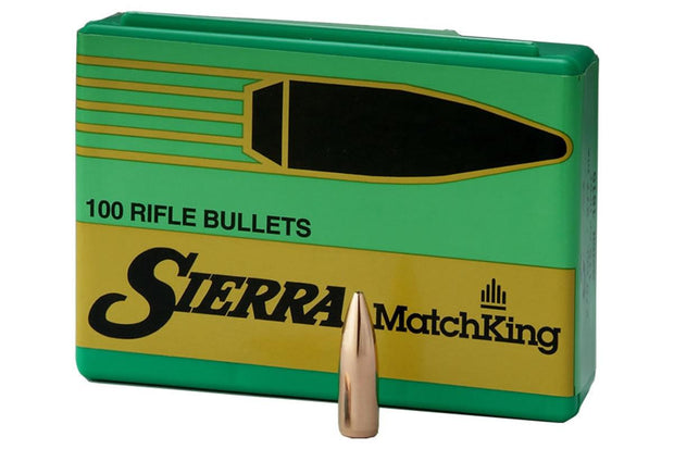 Sierra  308 MatchKing Bullet Heads 175gr HPBT (100pk) 2275