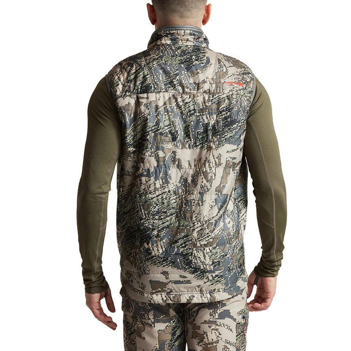 Sitka Kelvin AeroLite Vest Optifade Open Country