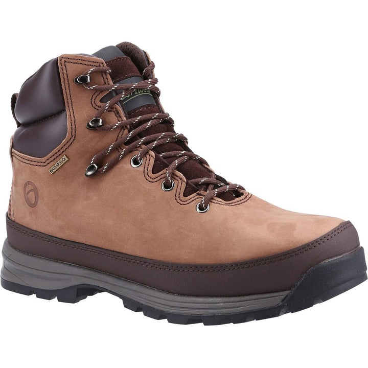 Cotswold Sudgrove Lace Up Boot