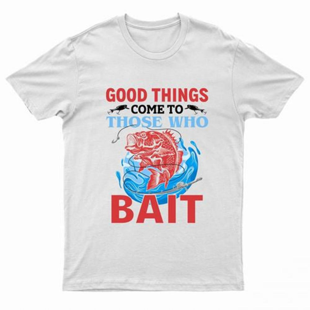 Urban Road Adults "Good Things Come To Those Who Bait" Print – view 2
