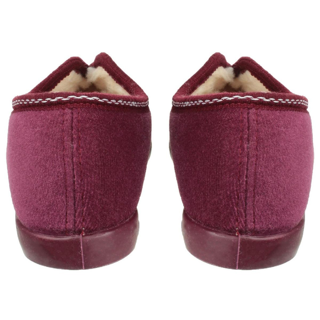 GBS Helsinki Classic Slippers Heather