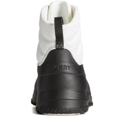 Sperry SeaCycled Duck Float Boot White