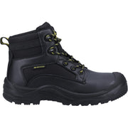 Amblers Safety 501R S1P Safety Boot Black