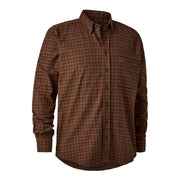 Deerhunter Victor Shirt Brown Check