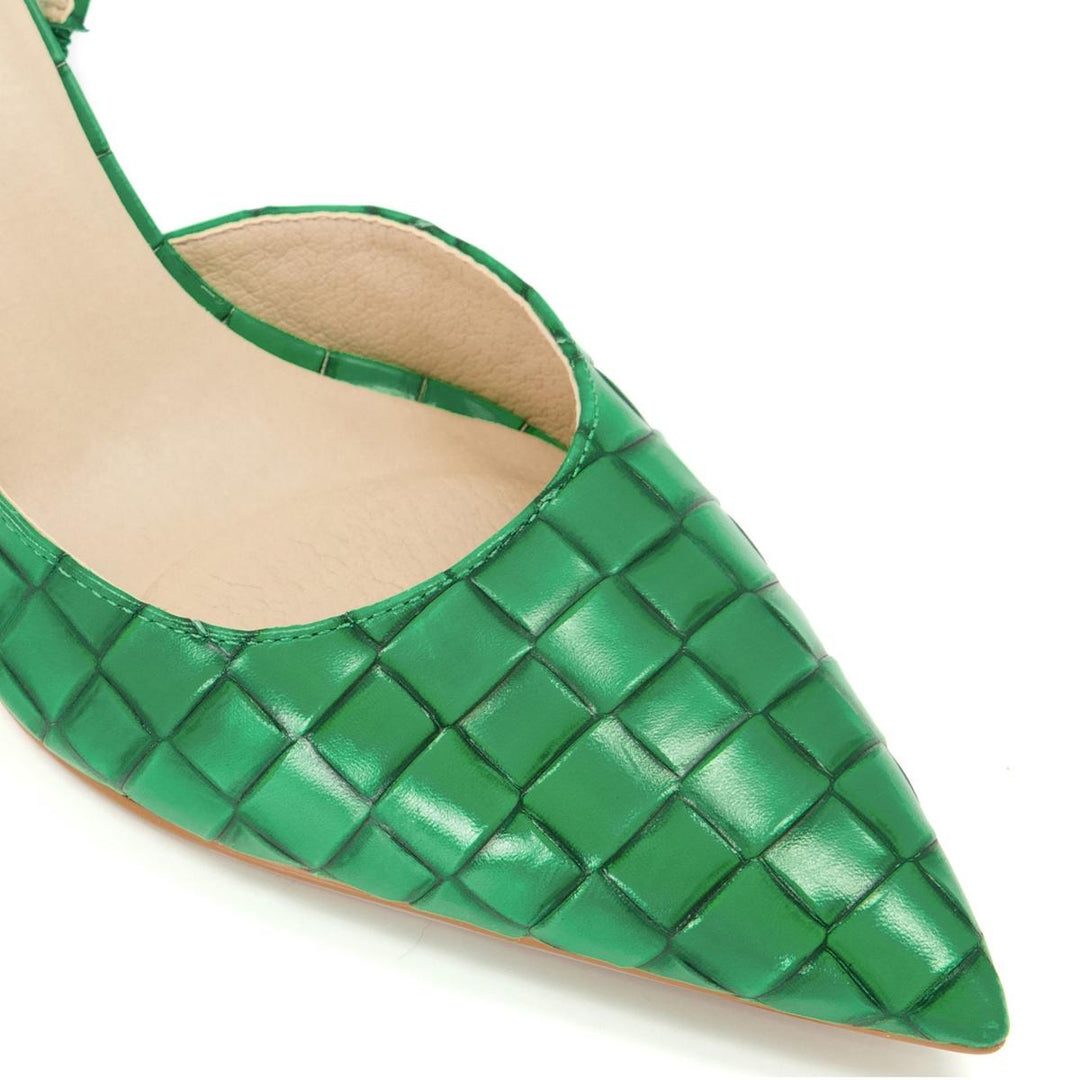 Dune Century Court Shoes Green
