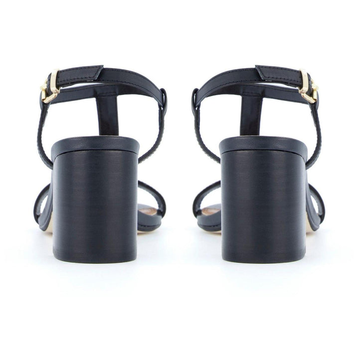 Dune Just Sandals Black