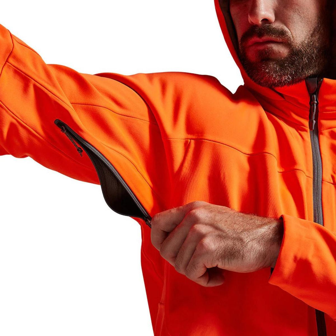 Sitka Jetstream Jacket BLAZE ORANGE