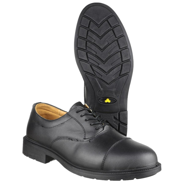 Amblers Safety FS43 Work Safety Shoe Black