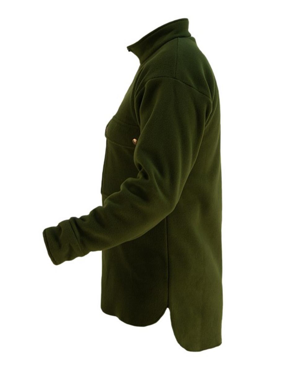 Swazi Back 40 Shirt - Olive