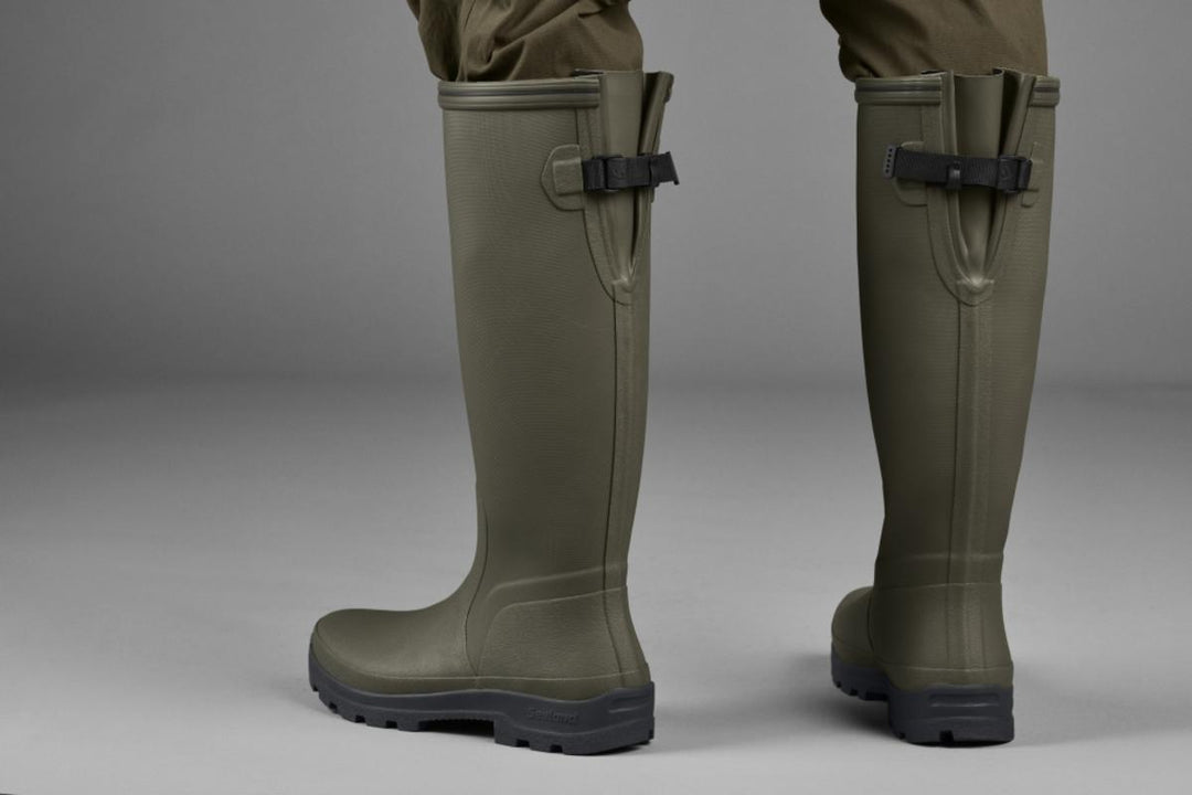 Seeland Key-Point Active Boot Pine green