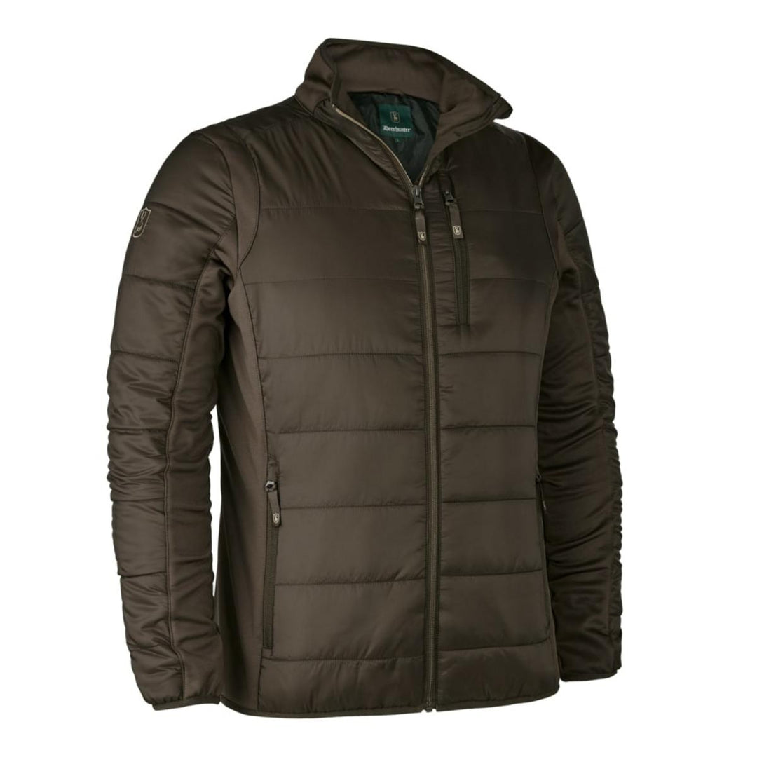 Deerhunter Heat Padded Jacket Wood