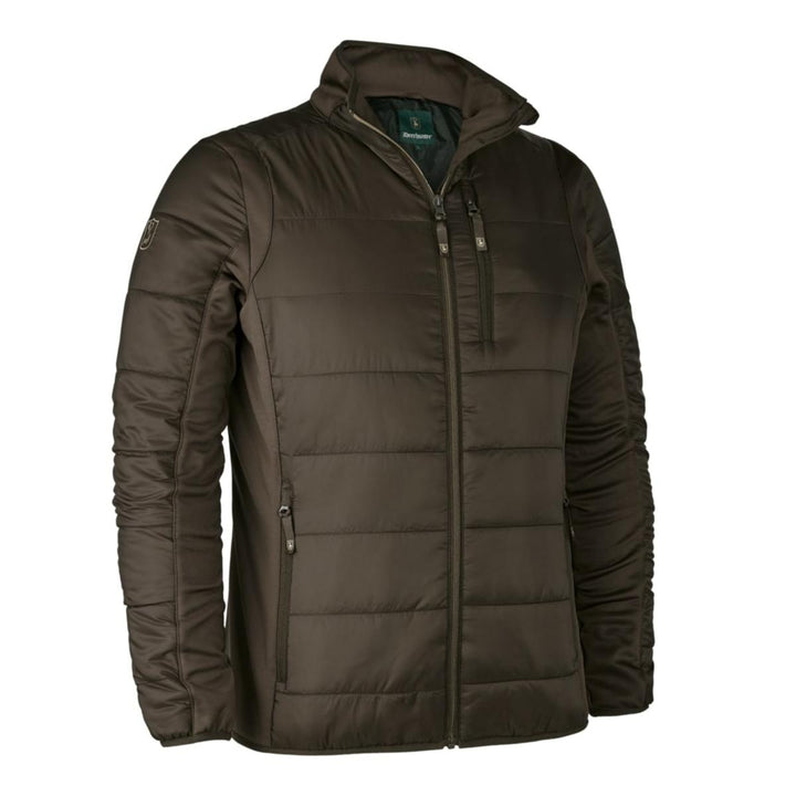 Deerhunter Heat Padded Jacket Wood