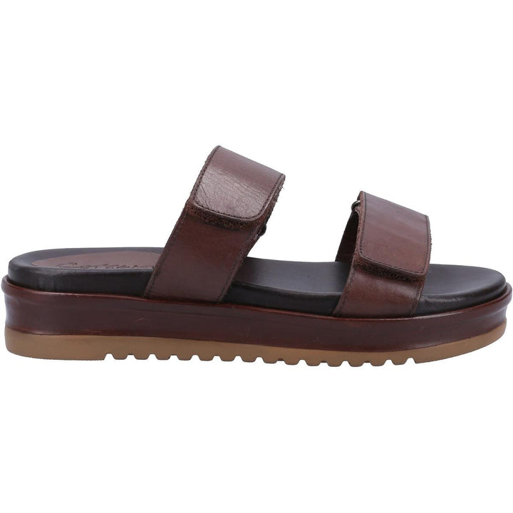 Cotswold Northleach Mule Brown