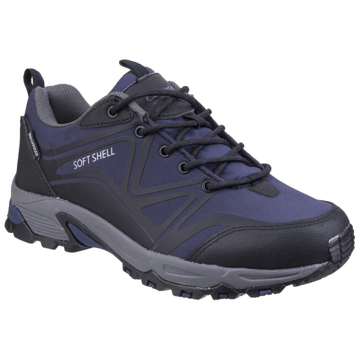 Cotswold Abbeydale Low Hiker Blue/Black/Grey