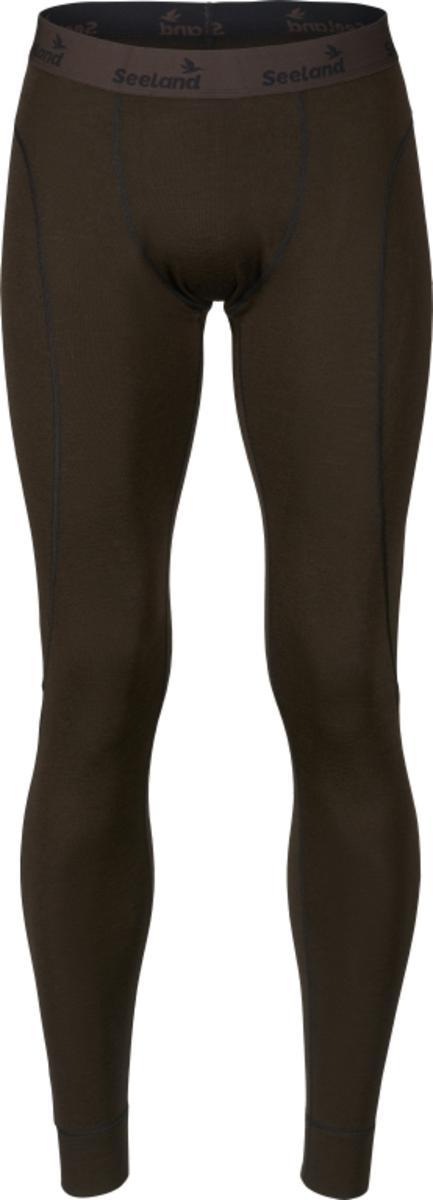 Seeland Climate Base layer Clay brown