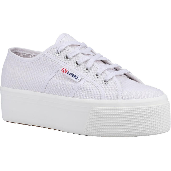 Superga 2790 LINEA UP AND DOWN TRAINER Grey