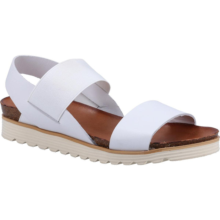 Riva Alcudia Sandal White