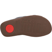 Fitflop Freeway Slide Chocolate Brown
