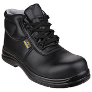 Amblers Safety FS663 Metal-Free Water-Resistant Lace up Safety Boot Black
