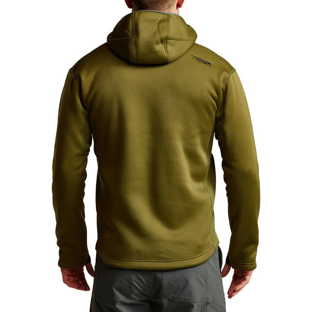 Sitka Gradient Hoody Covert