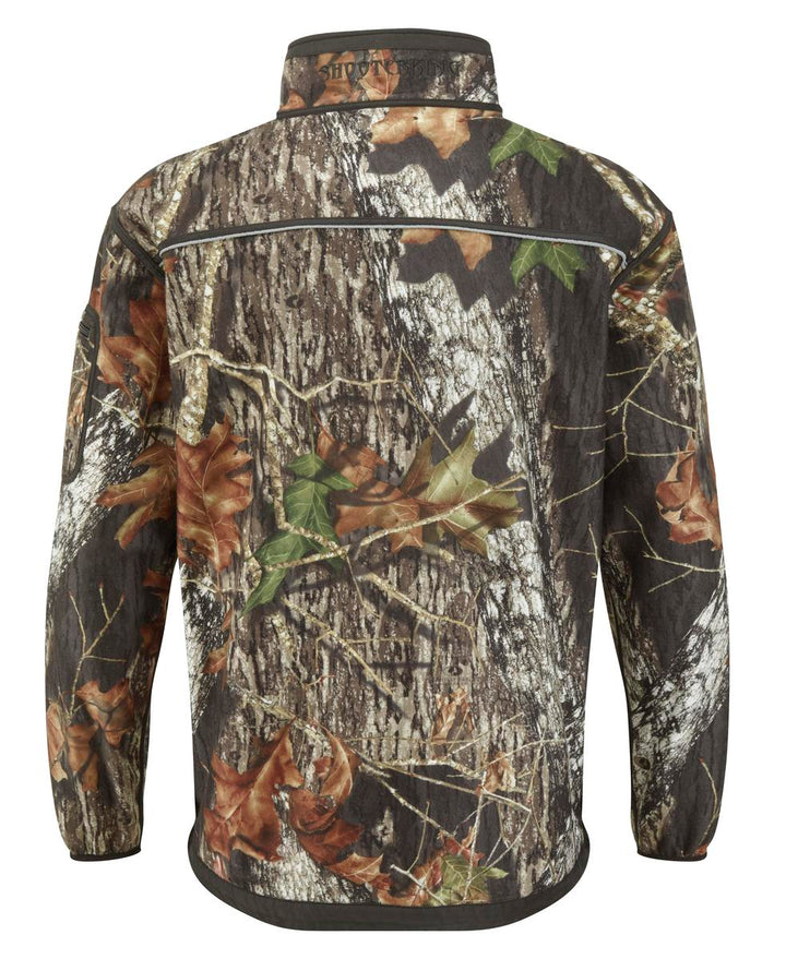 ShooterKing Mossy Softshell New Break Up/Brown