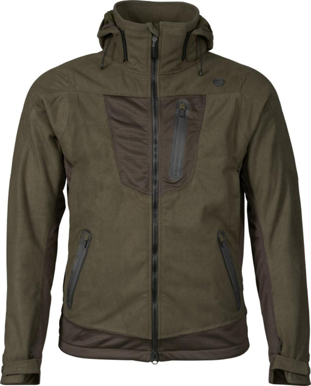 Seeland Climate Hybrid jacket Pine green