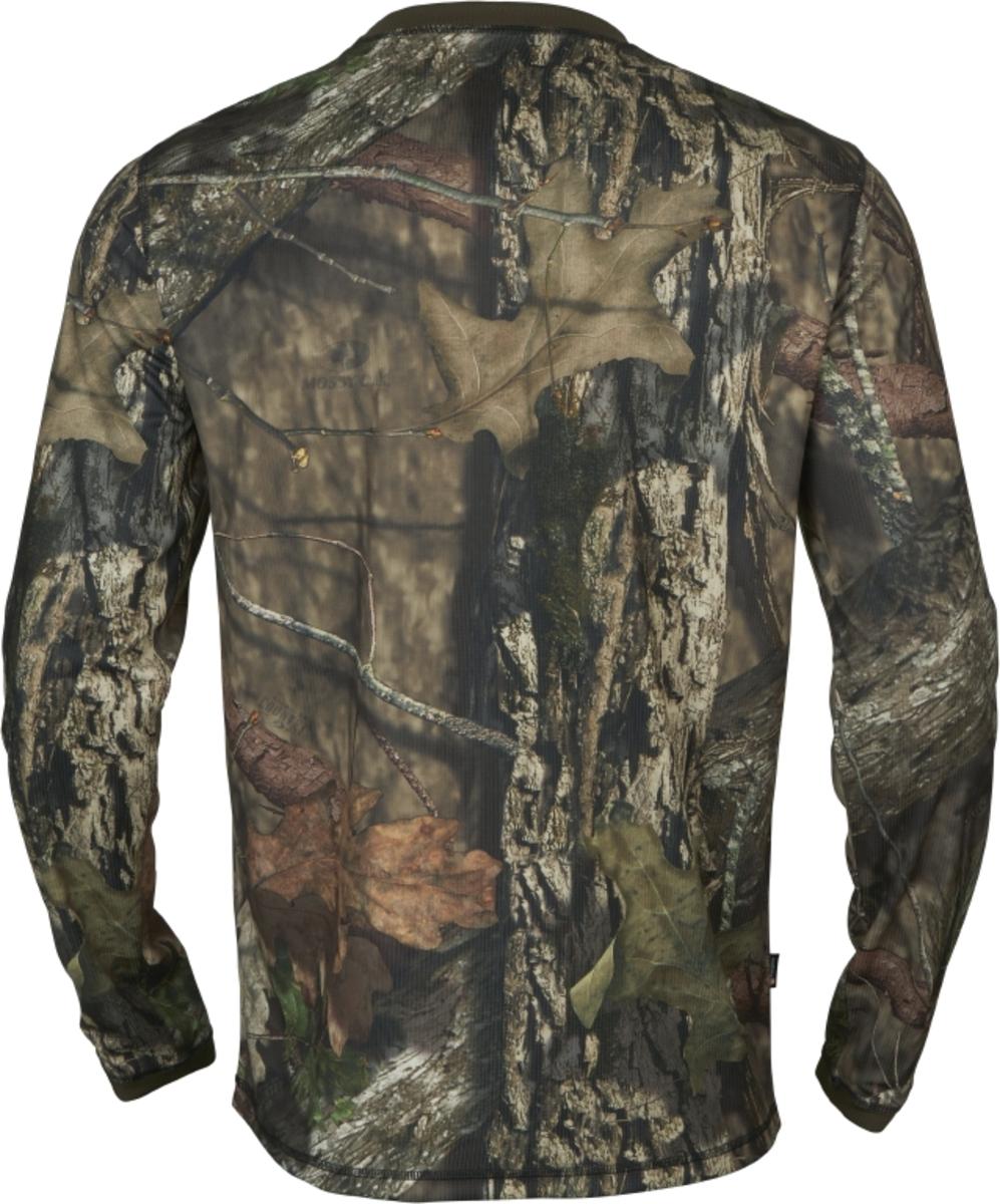 Harkila Moose Hunter 2.0 L/S t-shirt MossyOak®Break-up Country®