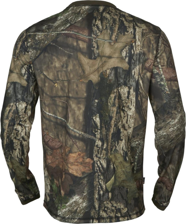 Harkila Moose Hunter 2.0 L/S t-shirt MossyOak®Break-up Country®