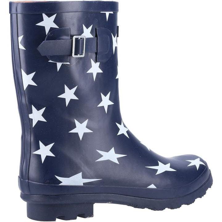 Cotswold Badminton Star Women's Wellington Boots – view 4