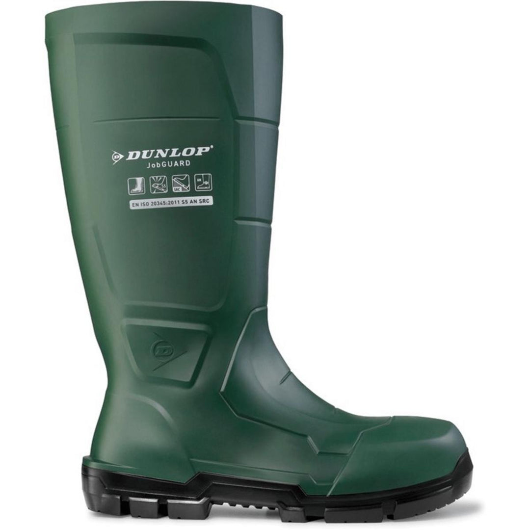 Dunlop JobGUARD Full Safety Wellington Heritage – view 2