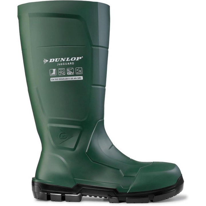 Dunlop JobGUARD Full Safety Wellington Heritage – view 2