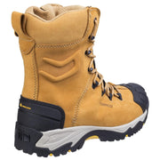 Amblers Safety FS998 Waterproof Lace up Safety Boot Honey