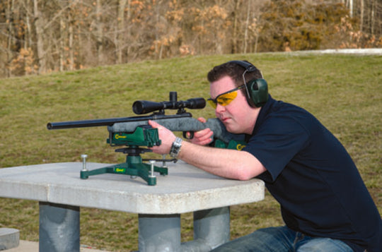 Rifle Rests | Hunting & Shooting Gun Rests | BushWear UK