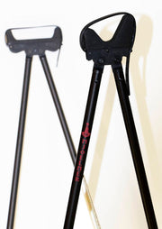 Mjoelner Fenris II, Black Alu Shooting Sticks
