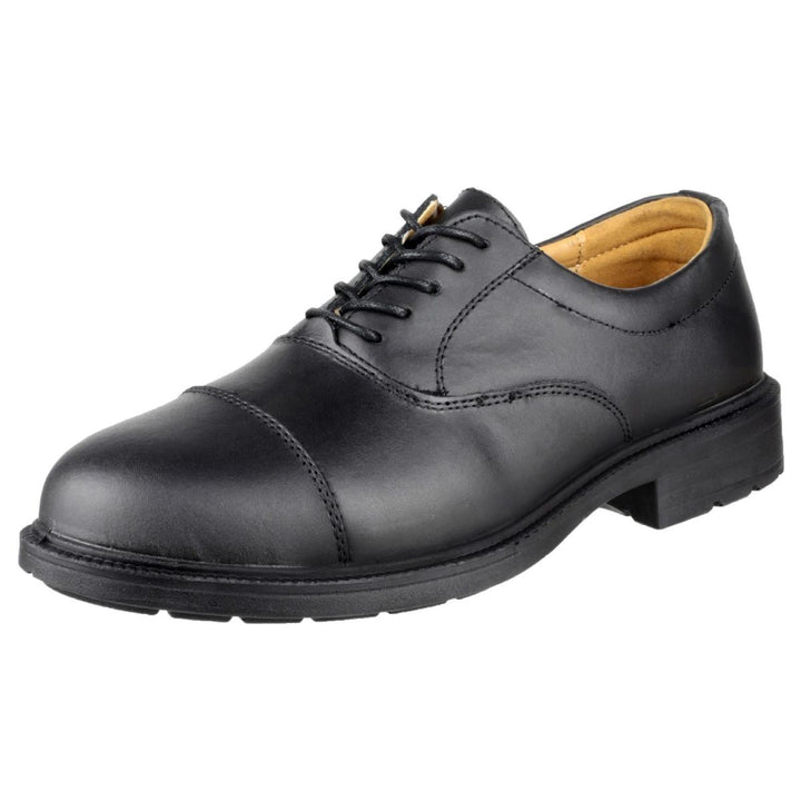 Amblers Safety FS43 Work Safety Shoe Black