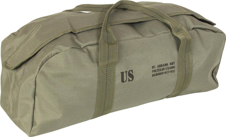 Mil-com Abrams MI Tool Bag Olive Green