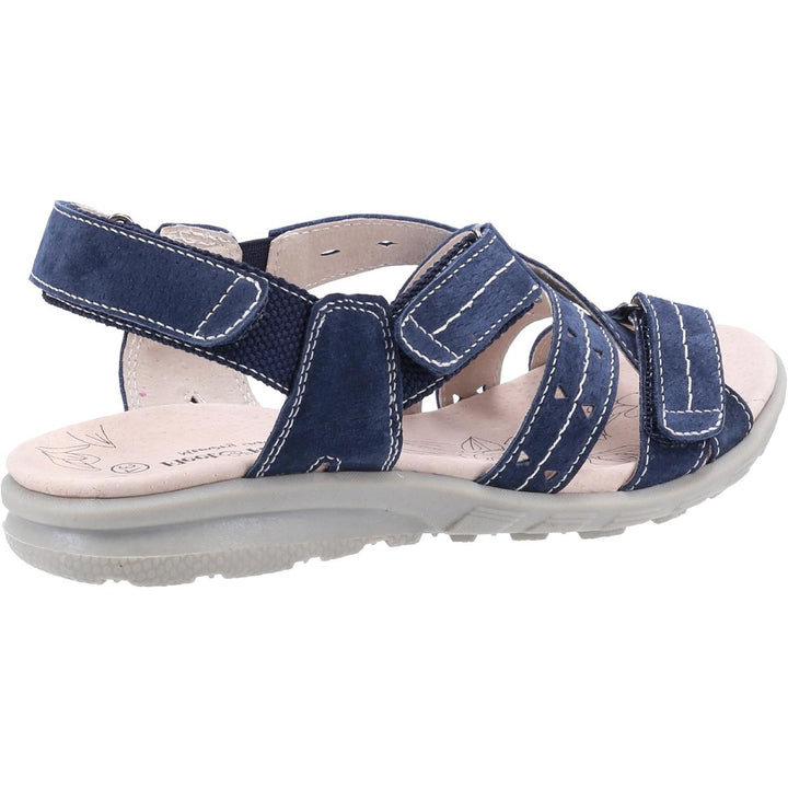 Fleet & Foster Bilbao Leather Summer Sandal – view 3