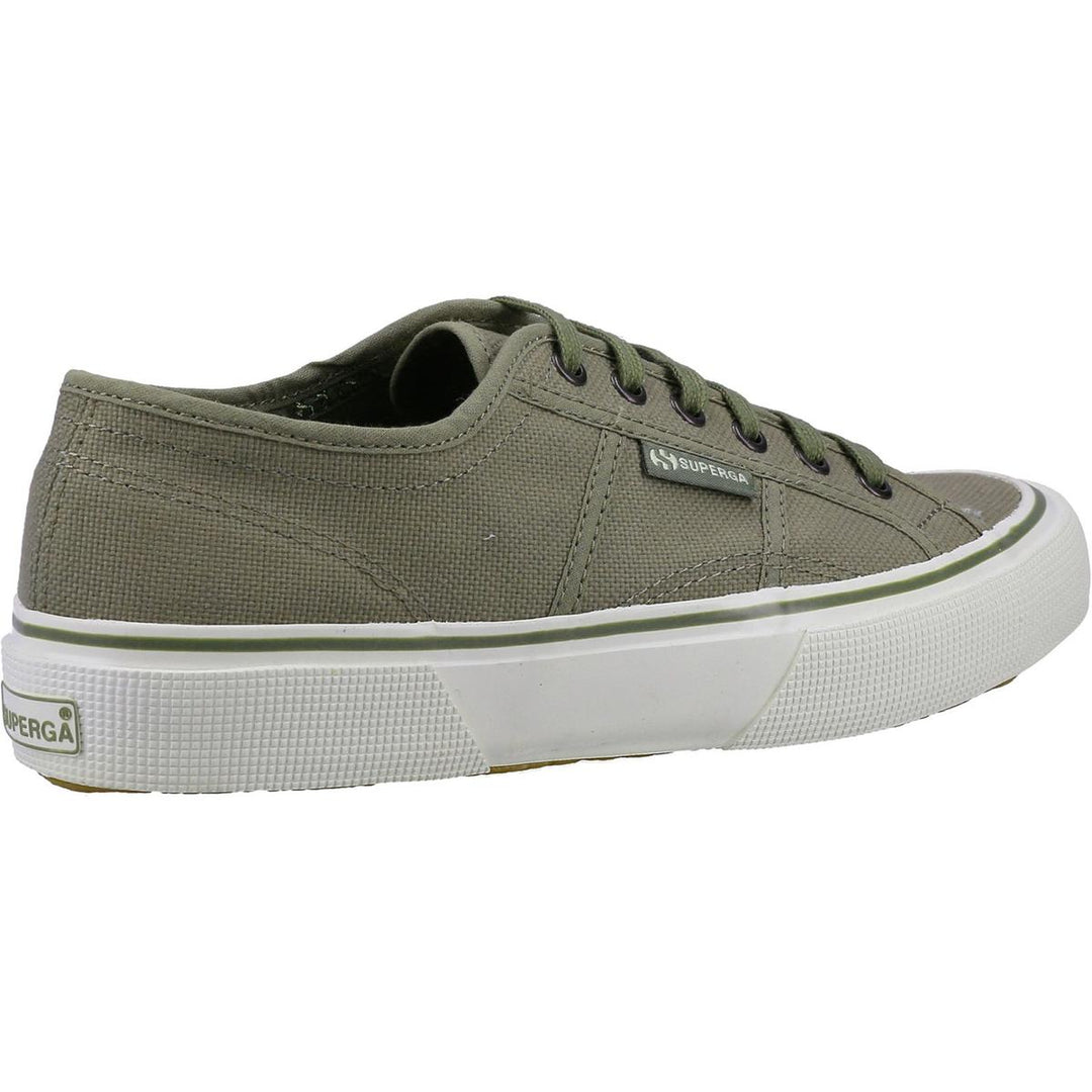 Superga 2490 BOLD Trainers Green Safari – view 3