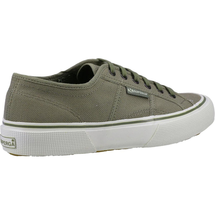 Superga 2490 BOLD Trainers Green Safari – view 3