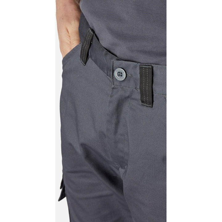 Dickies Everyday Trousers Grey/Black