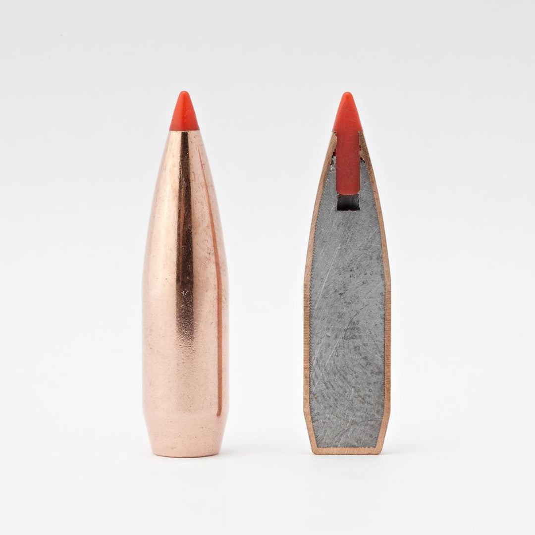 Hornady 30 Cal .308 168 gr A-MAX®