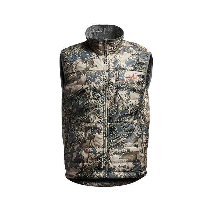 Sitka Kelvin AeroLite Vest Optifade Open Country