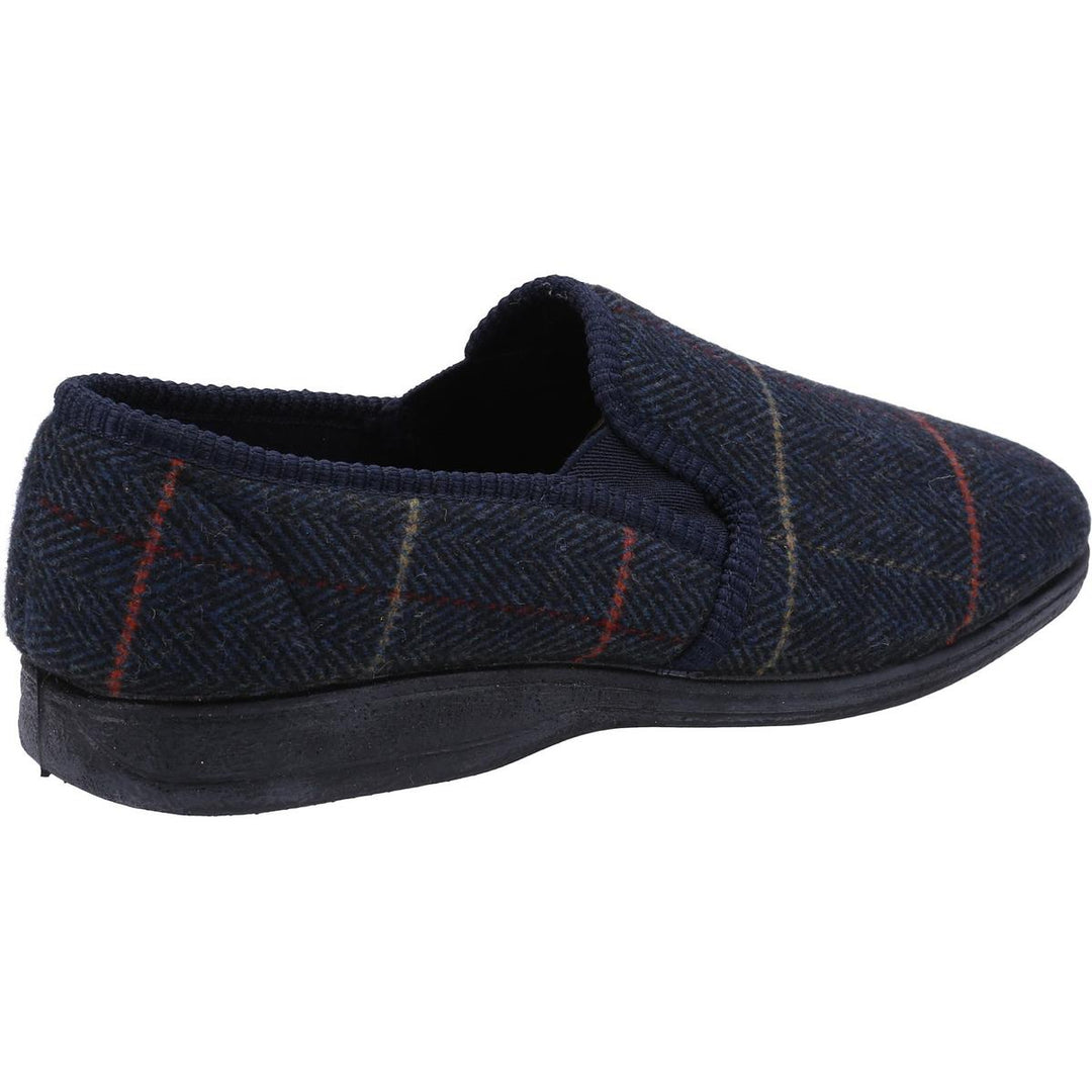 Fleet & Foster Mitchell Slip On Slipper – view 3