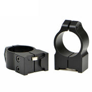 Warne  30mm Pa Ruger High Matte Rings 15RM