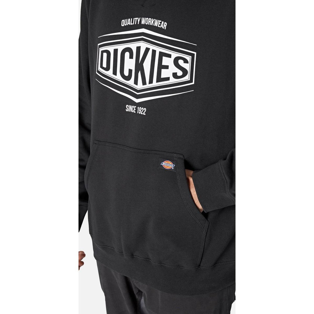 Dickies Rockfield Hoodie Black