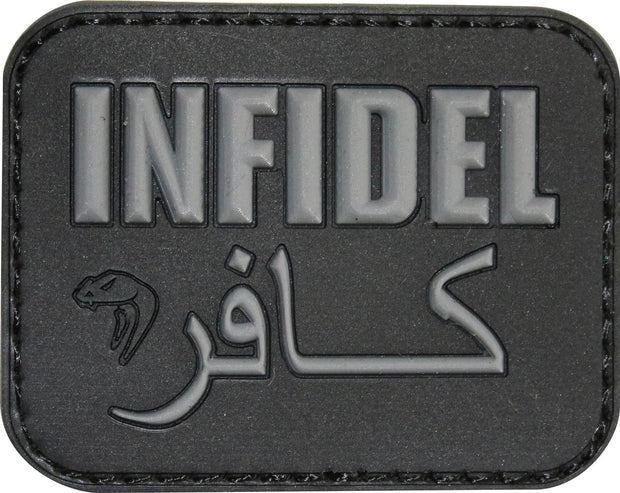 Viper 'Infidel' Morale Patches!