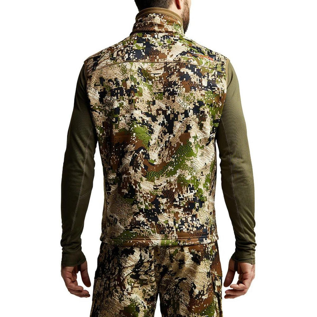 Sitka Jetstream Vest Optifade Subalpine -2021 Model-