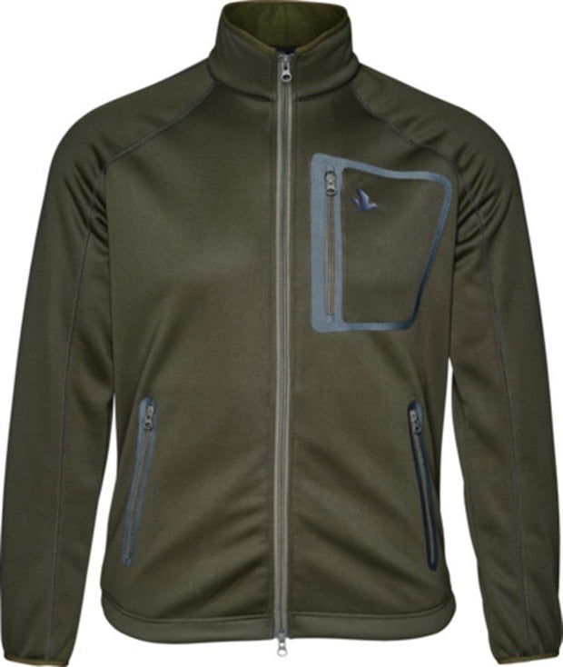 Seeland Hawker storm fleece jacket Pine green