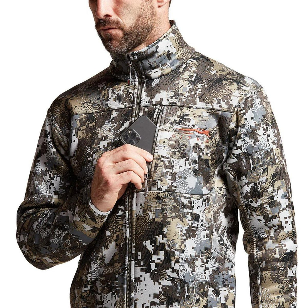 Sitka New Traverse Jacket Optifade Elevated II