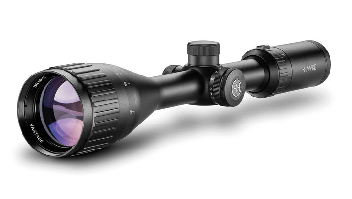 Hawke Vantage IR ~ 3-9x50 IR (Mil Dot) Telescopic Sights